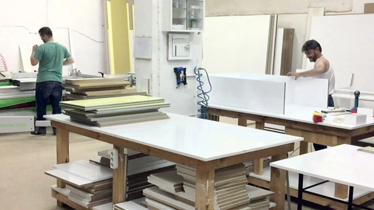 Yahşihan Mobilyacı